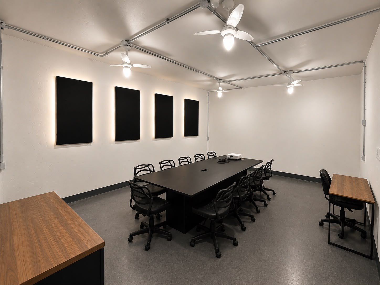 Pronta para 20 do coworking do Carneiro Hotel