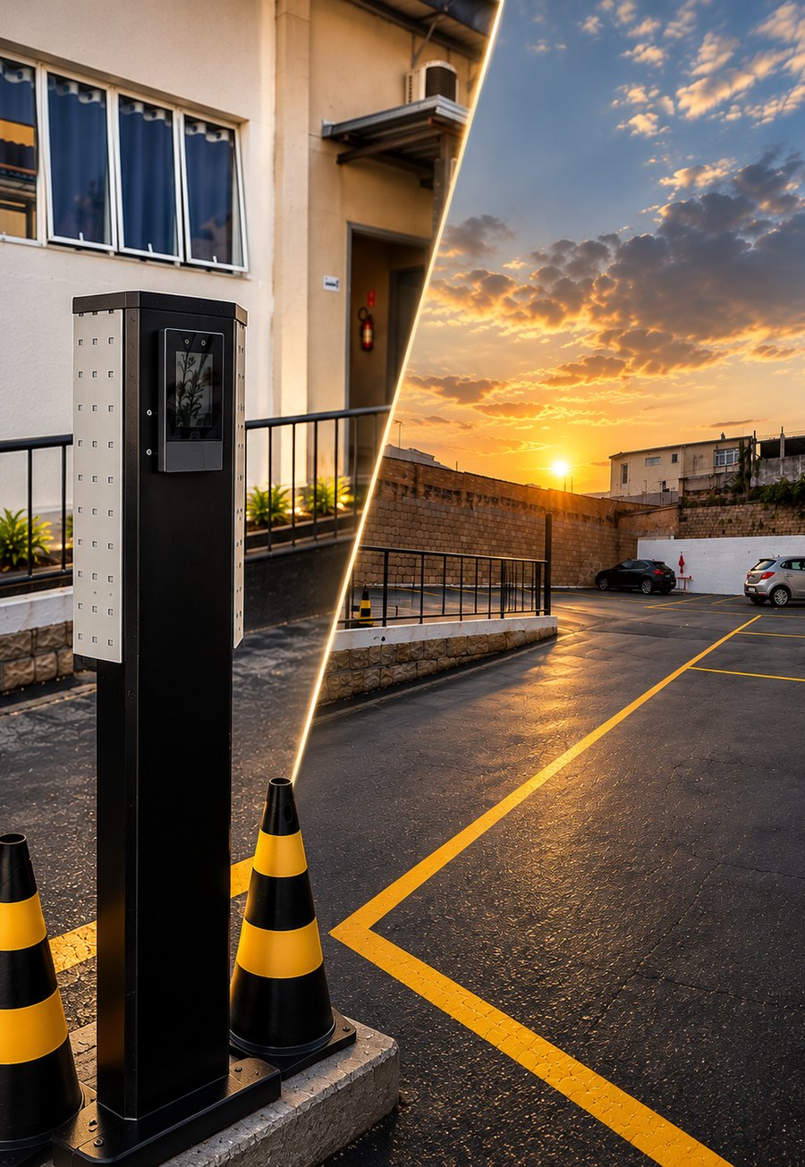 Estacionamento