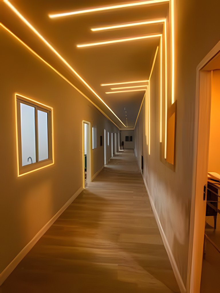 #107 Suíte Titânio, Moderna & Minimalista