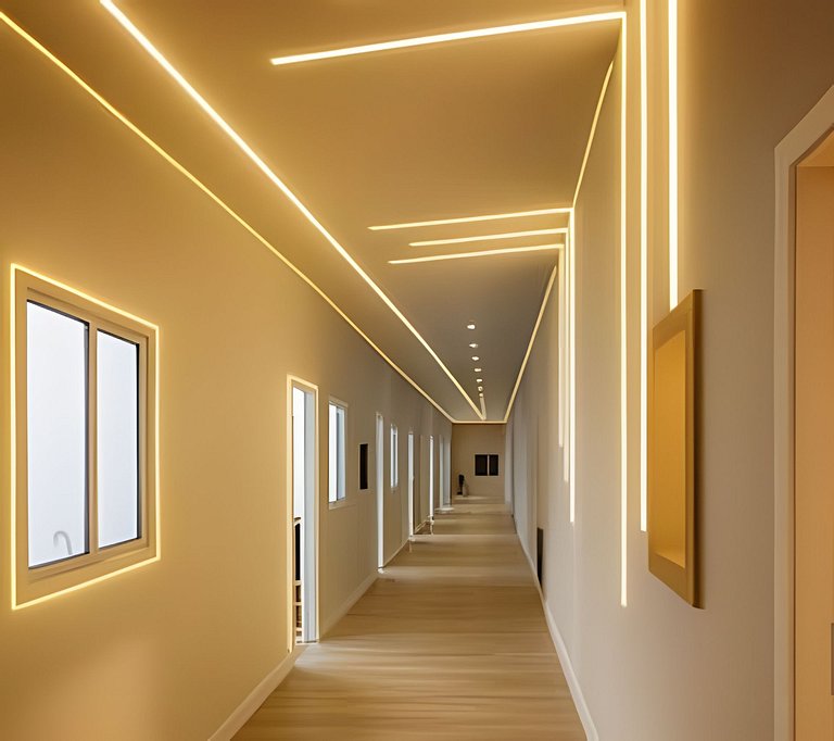 #106 Suíte Aço Negro • Loft Moderno e Industrial