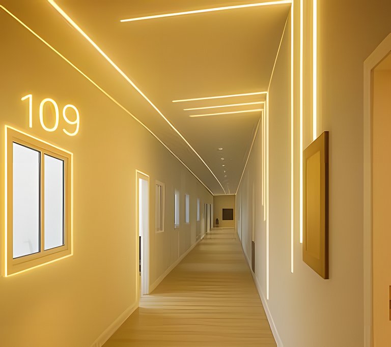 #109 Suíte Urban Prata Estilo & Tecnologia