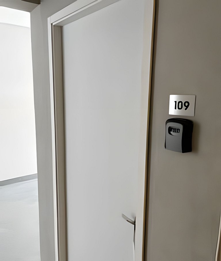 #109 Suíte Urban Prata Estilo & Tecnologia