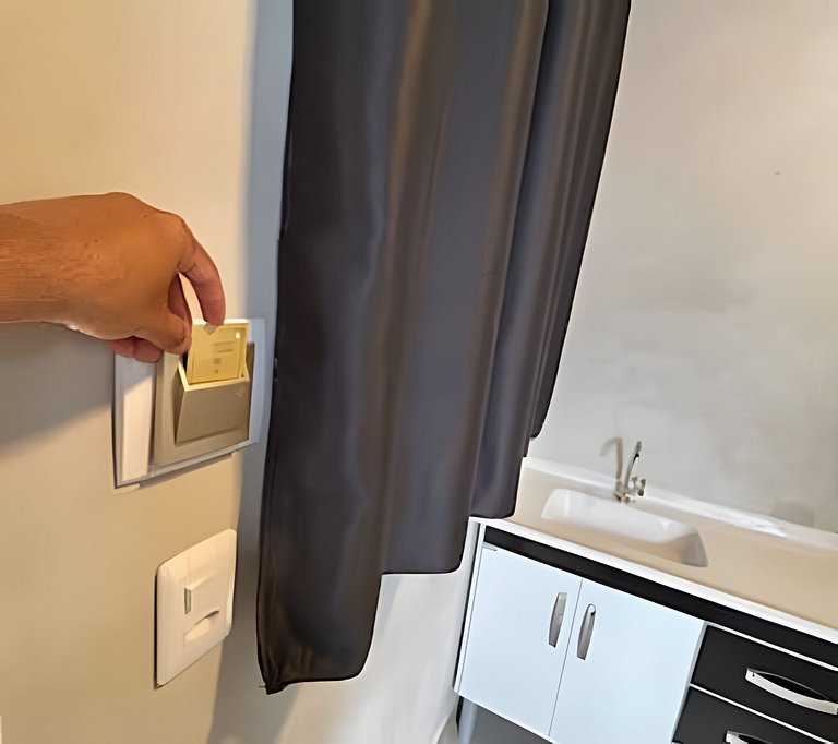 #109 Suíte Urban Prata Estilo & Tecnologia