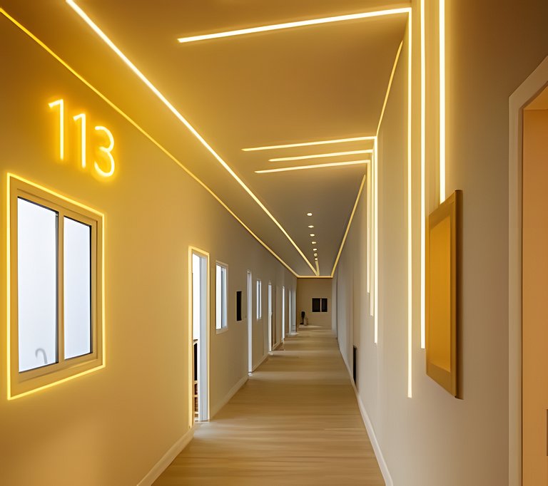 #113 Suíte Cinza Urbano • c/Vaga • Centro