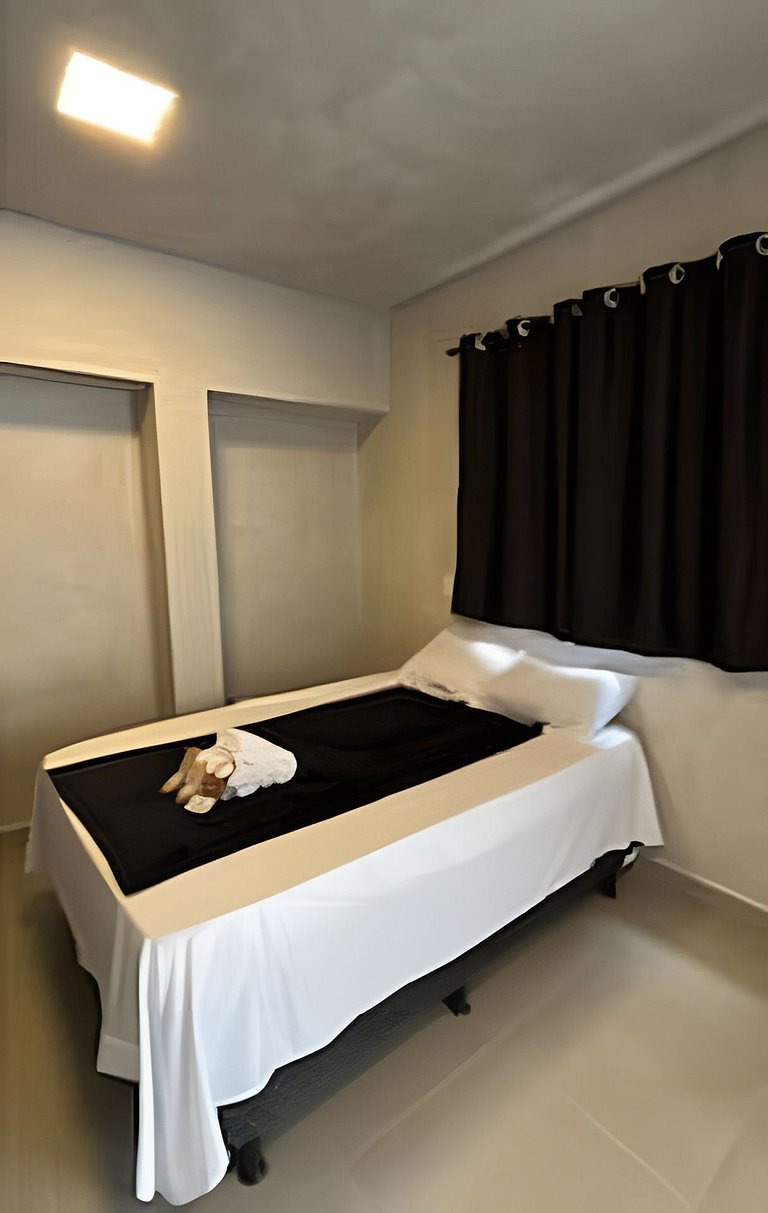 Suíte 113 Carneiro Hotel