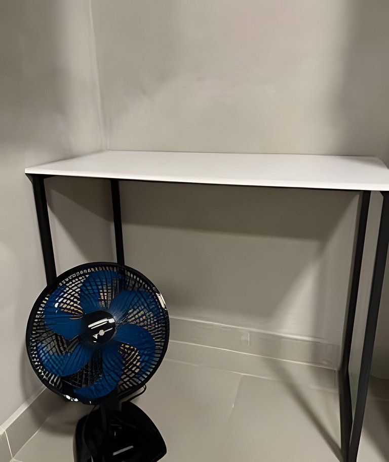 #115 Suíte cama casal e solteiro c/ vaga - Centro