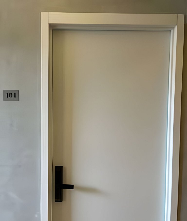 #101 Suíte Platina Conforto Premium com / Ar Cond