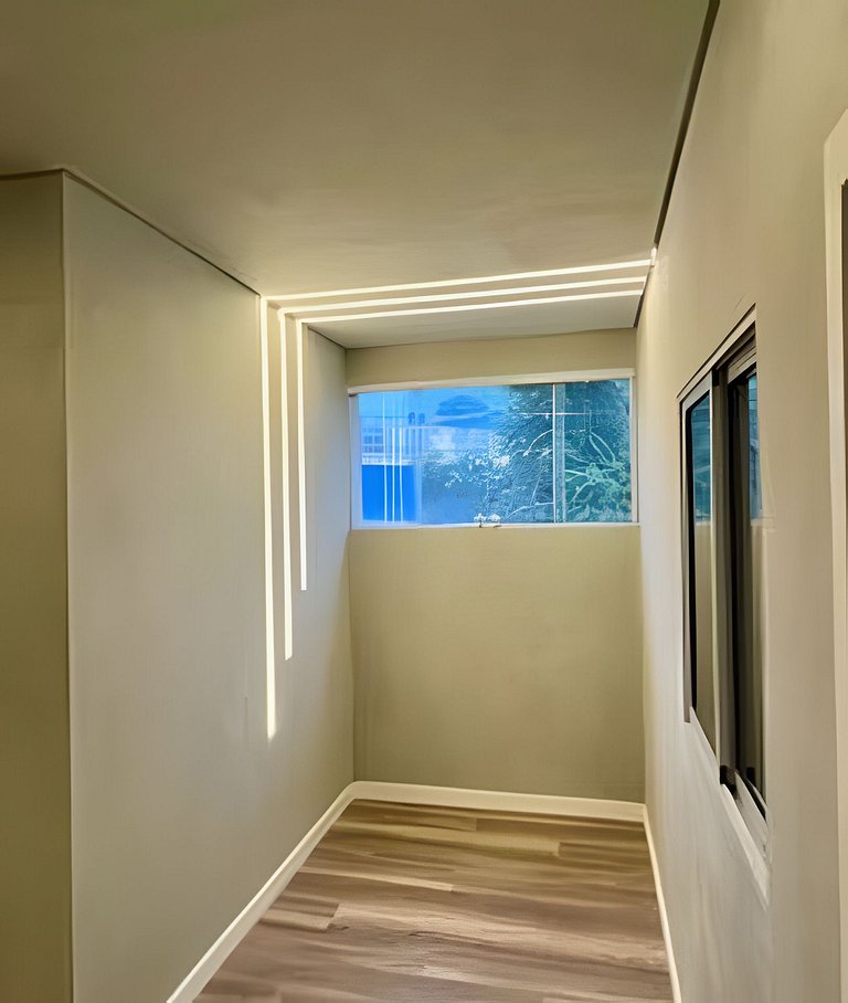 #101 Suíte Platina Conforto Premium com / Ar Cond