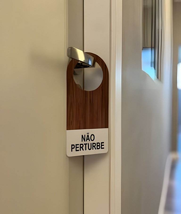 #101 Suíte Platina Conforto Premium com / Ar Cond