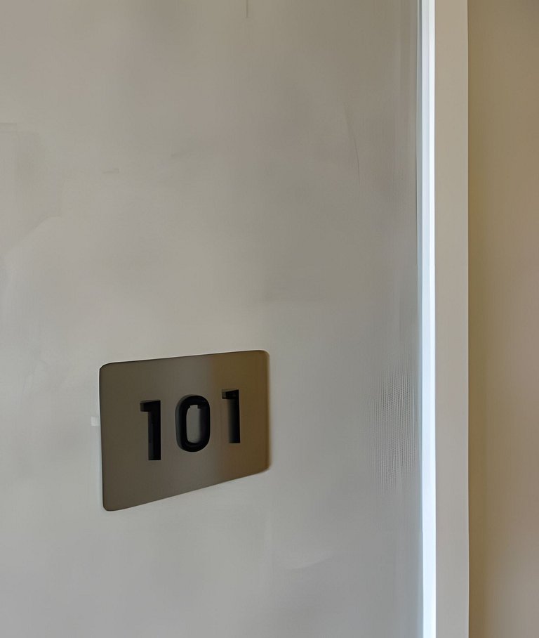 #101 Suíte Platina Conforto Premium com / Ar Cond