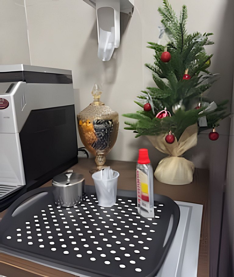 #101 Suíte Platina Conforto Premium com / Ar Cond