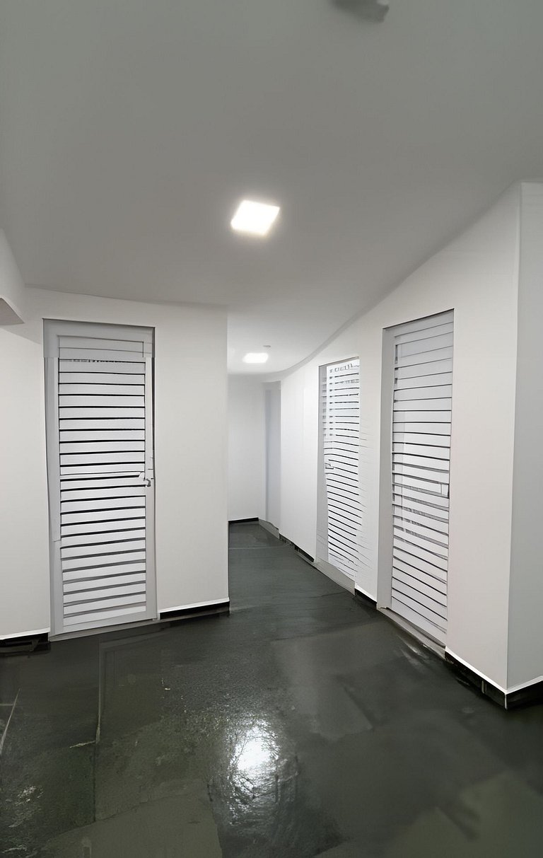 #146 Quarto Individual Confortável e Moderno.