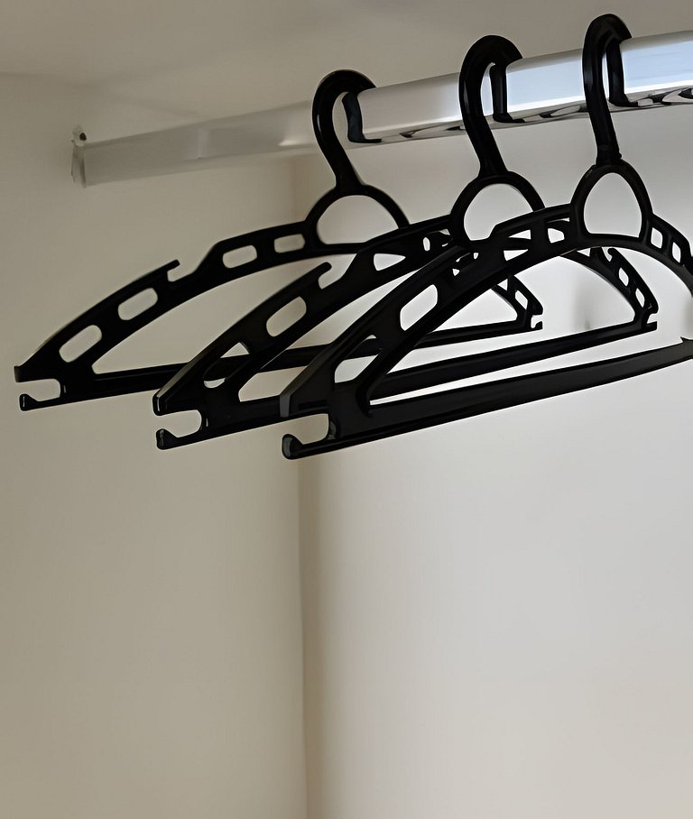 #110 Suíte Aço Escovado Aconchegante e Essencial