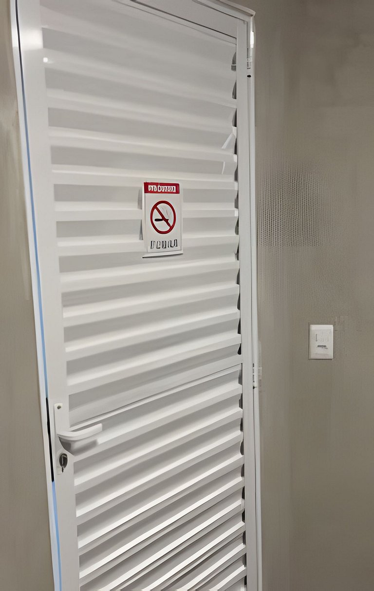 #110 Suíte Aço Escovado Aconchegante e Essencial