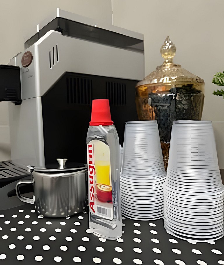 #110 Suíte Aço Escovado Aconchegante e Essencial