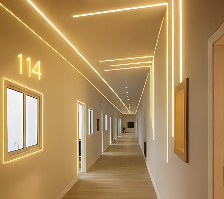 #114 Suíte Bronze Moderno c/ vaga • Centro