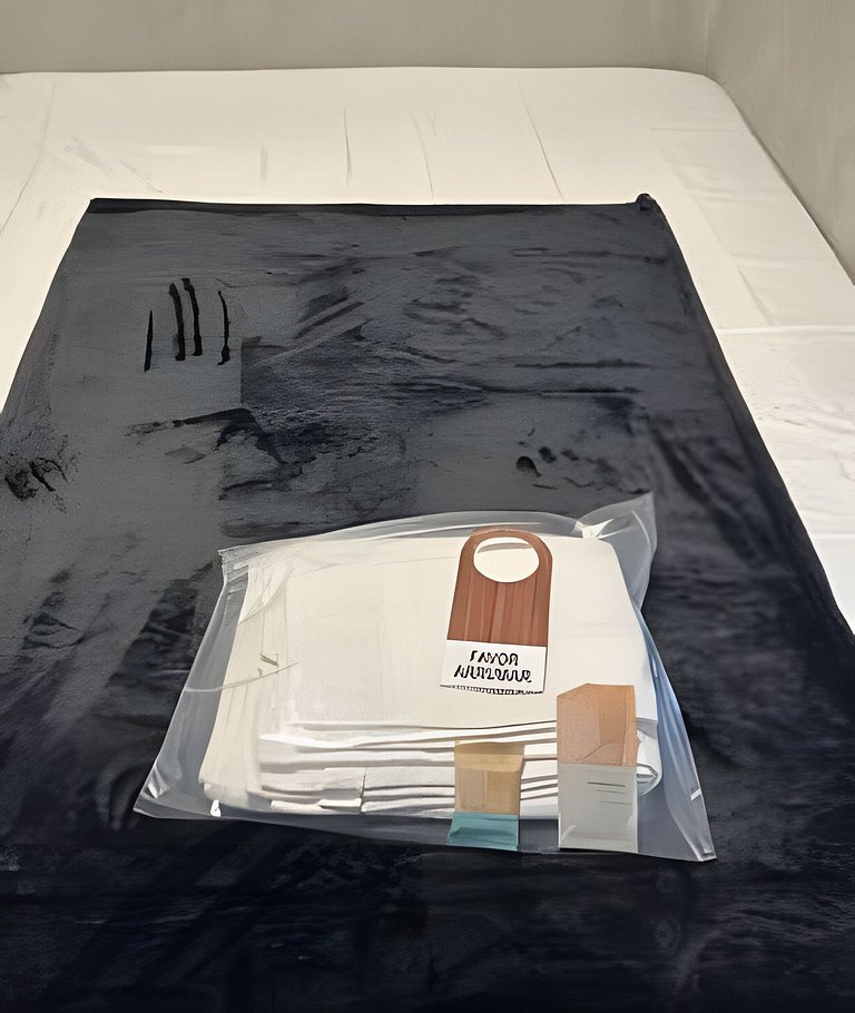 #114 Suíte Bronze Moderno c/ vaga • Centro