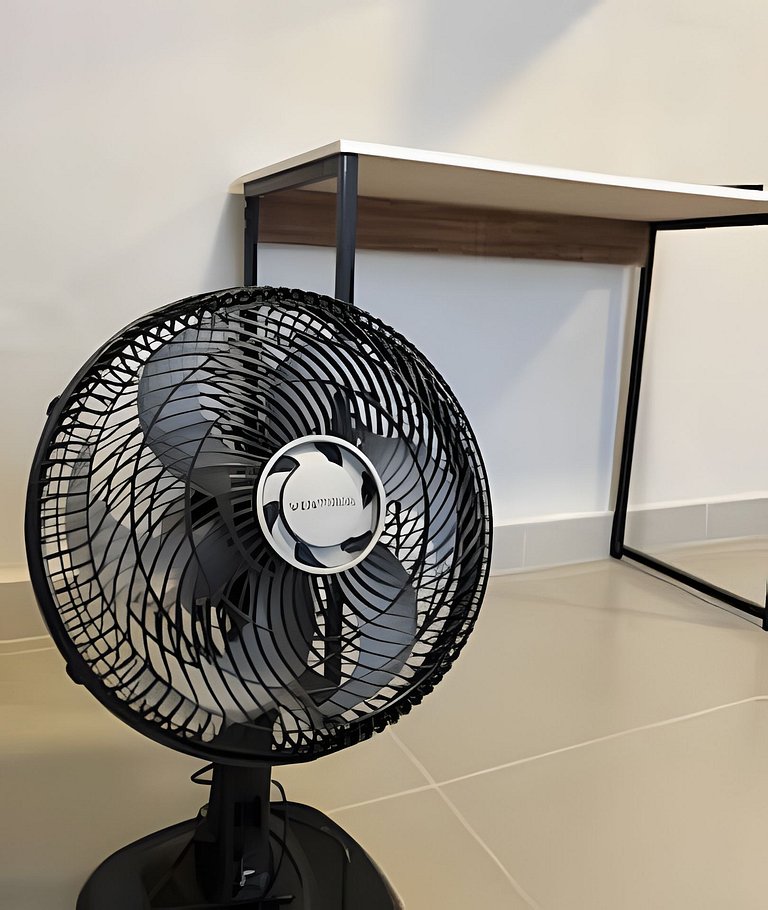 #114 Suíte Bronze Moderno c/ vaga • Centro