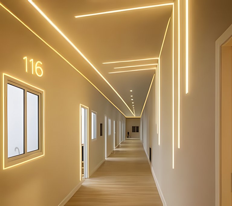 #116 Suíte Alumínio, Leve, Moderna, c/ vaga