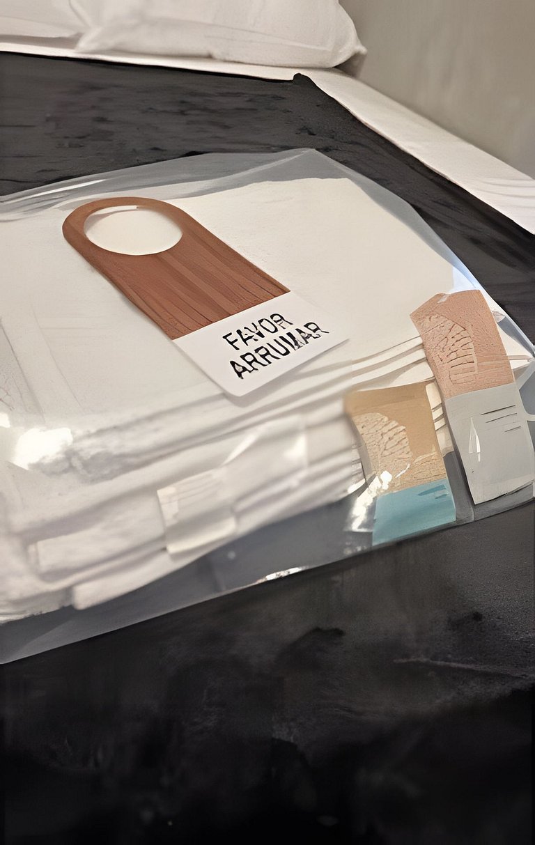 #116 Suíte Alumínio, Leve, Moderna, c/ vaga