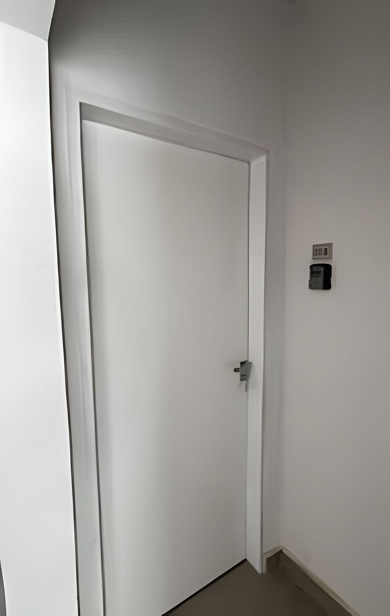 #116 Suíte Alumínio, Leve, Moderna, c/ vaga