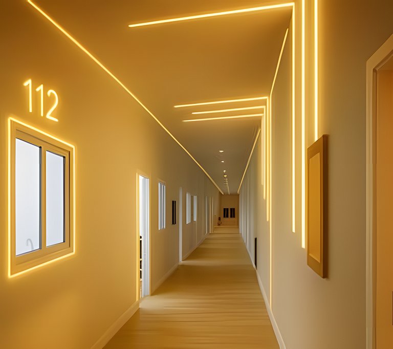 #112 Suíte Mármore Branco c/vaga • Centro