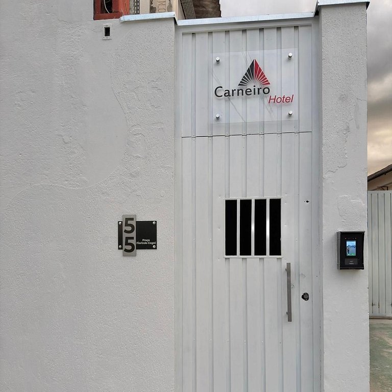 #101 Suíte Platina Conforto Premium com / Ar Cond