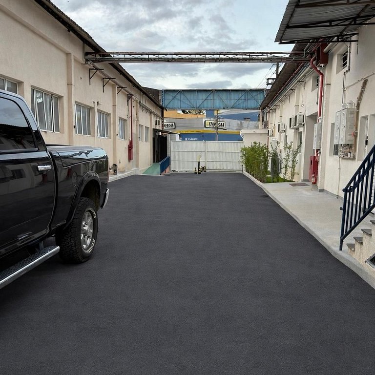 #101 Suíte Platina Conforto Premium com / Ar Cond