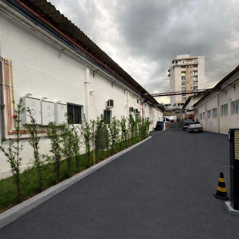 #101 Suíte Platina Conforto Premium com / Ar Cond