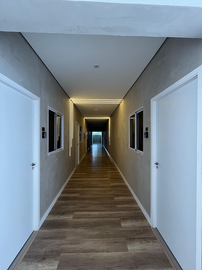 #105 Suíte Onix Moderna e Aconchegante