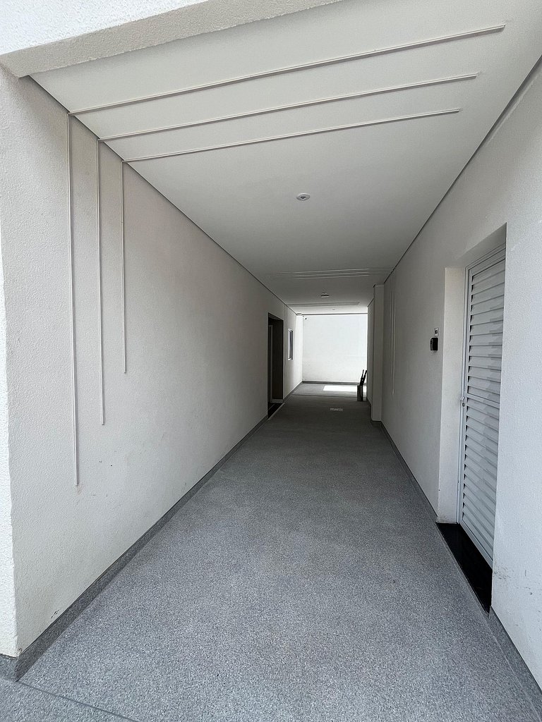 #105 Suíte Onix Moderna e Aconchegante