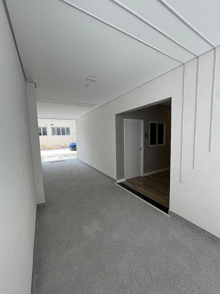 #105 Suíte Onix Moderna e Aconchegante