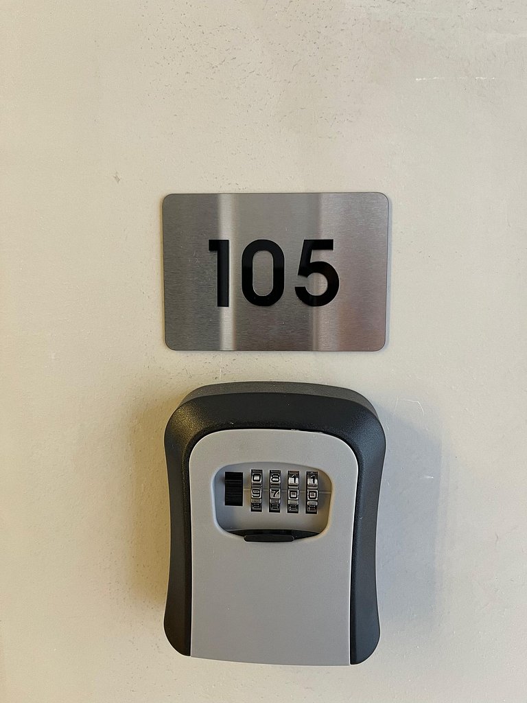 #105 Suíte Onix Moderna e Aconchegante