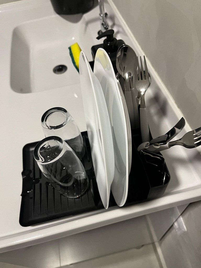 #105 Suíte Onix Moderna e Aconchegante