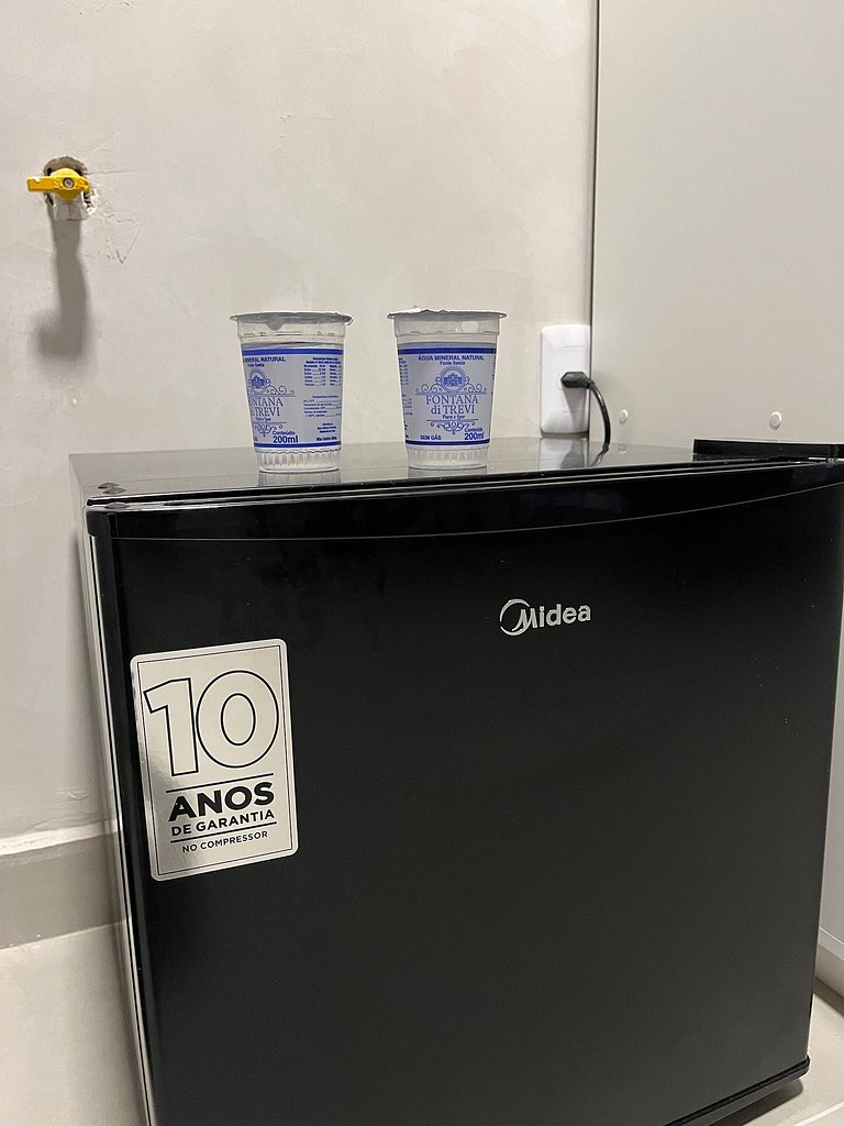 #105 Suíte Onix Moderna e Aconchegante