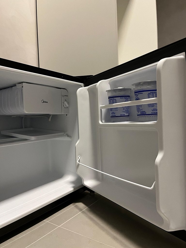 #105 Suíte Onix Moderna e Aconchegante