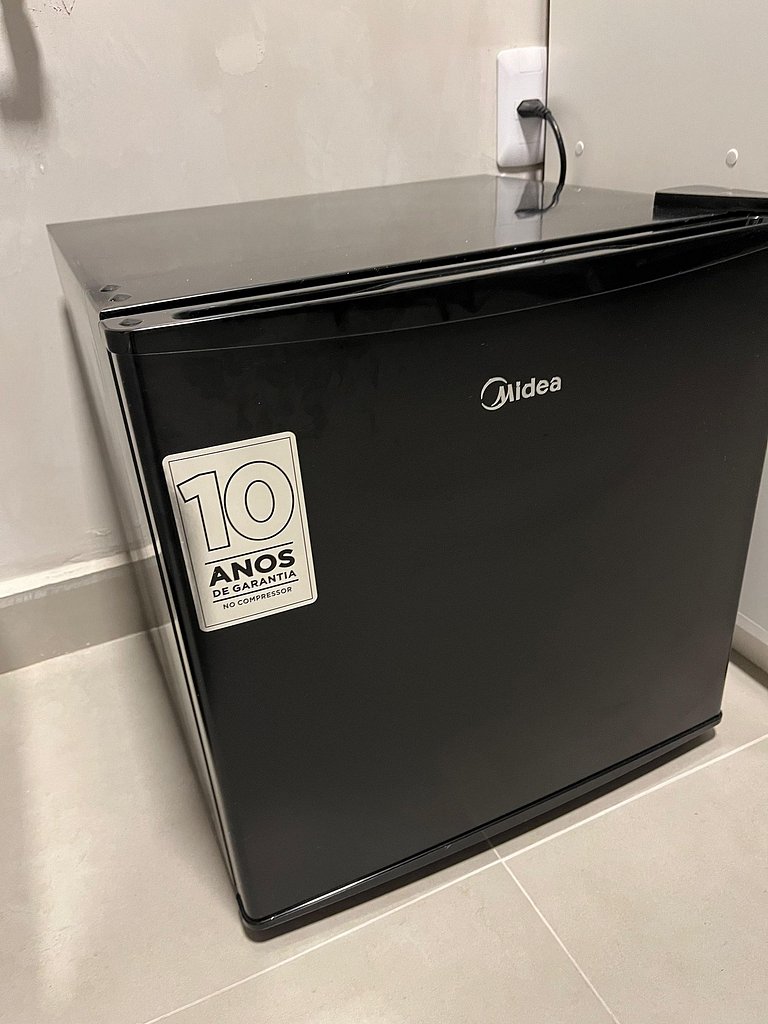 #105 Suíte Onix Moderna e Aconchegante