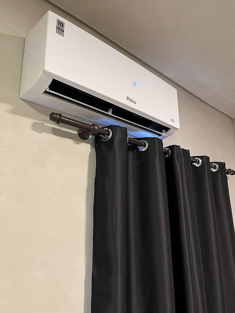 #105 Suíte Onix Moderna e Aconchegante