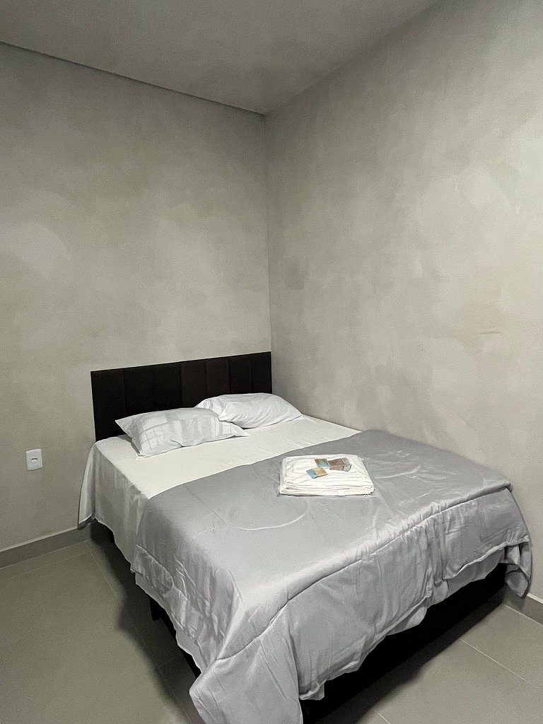 #105 Suíte Onix Moderna e Aconchegante