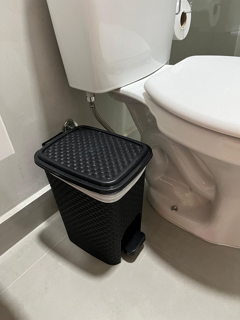 #105 Suíte Onix Moderna e Aconchegante