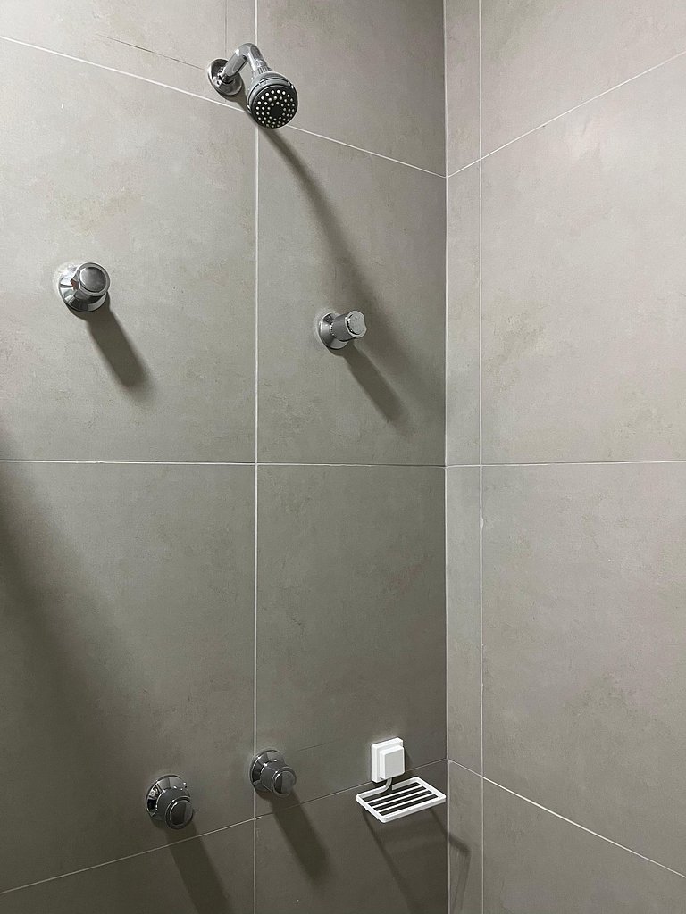 #105 Suíte Onix Moderna e Aconchegante