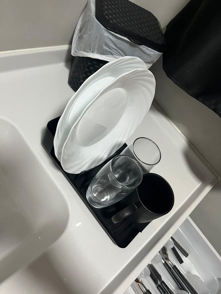 #106 Suíte Aço Negro • Loft Moderno e Industrial