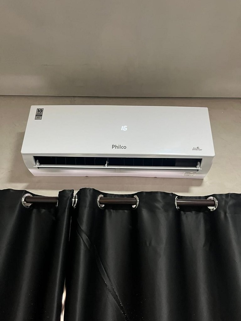 #106 Suíte Aço Negro • Loft Moderno e Industrial