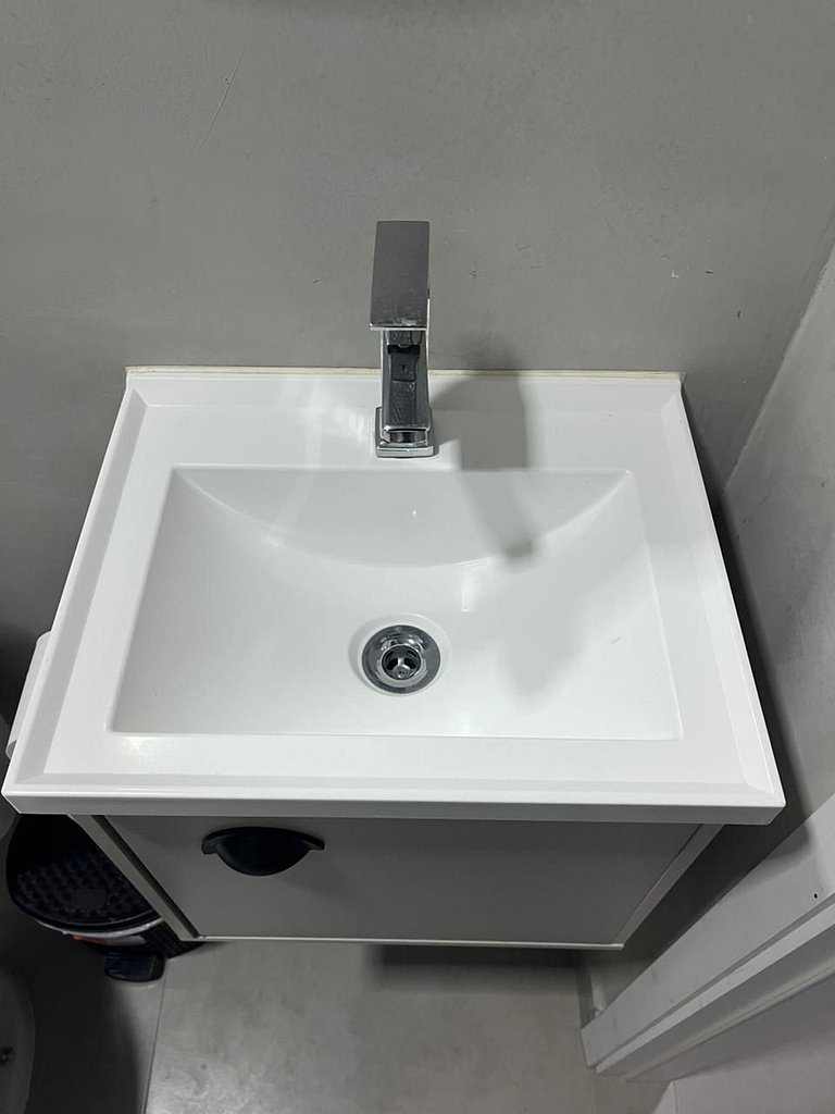 #106 Suíte Aço Negro • Loft Moderno e Industrial