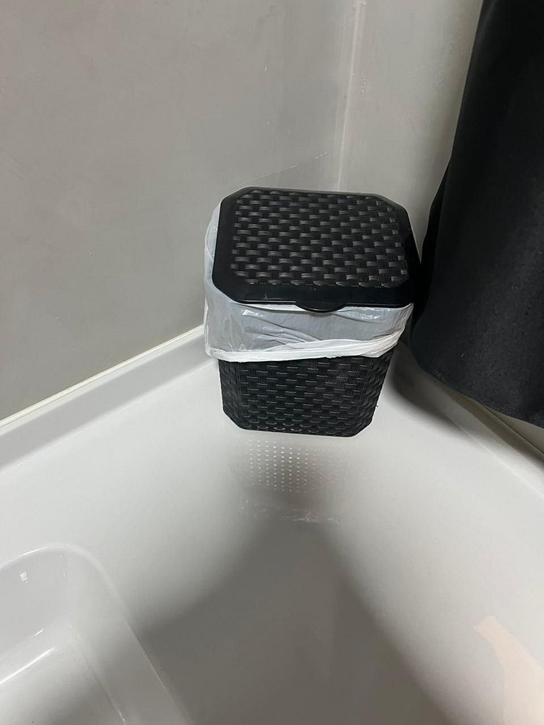 #106 Suíte Aço Negro • Loft Moderno e Industrial