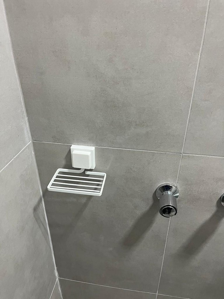 #106 Suíte Aço Negro • Loft Moderno e Industrial