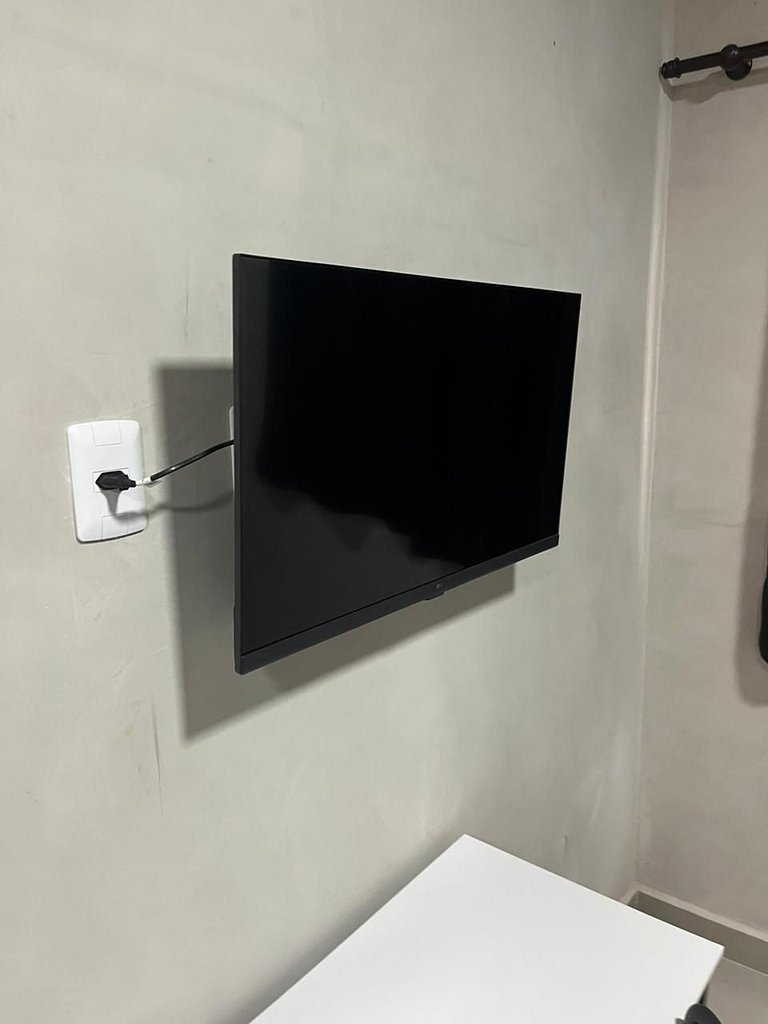 #106 Suíte Aço Negro • Loft Moderno e Industrial