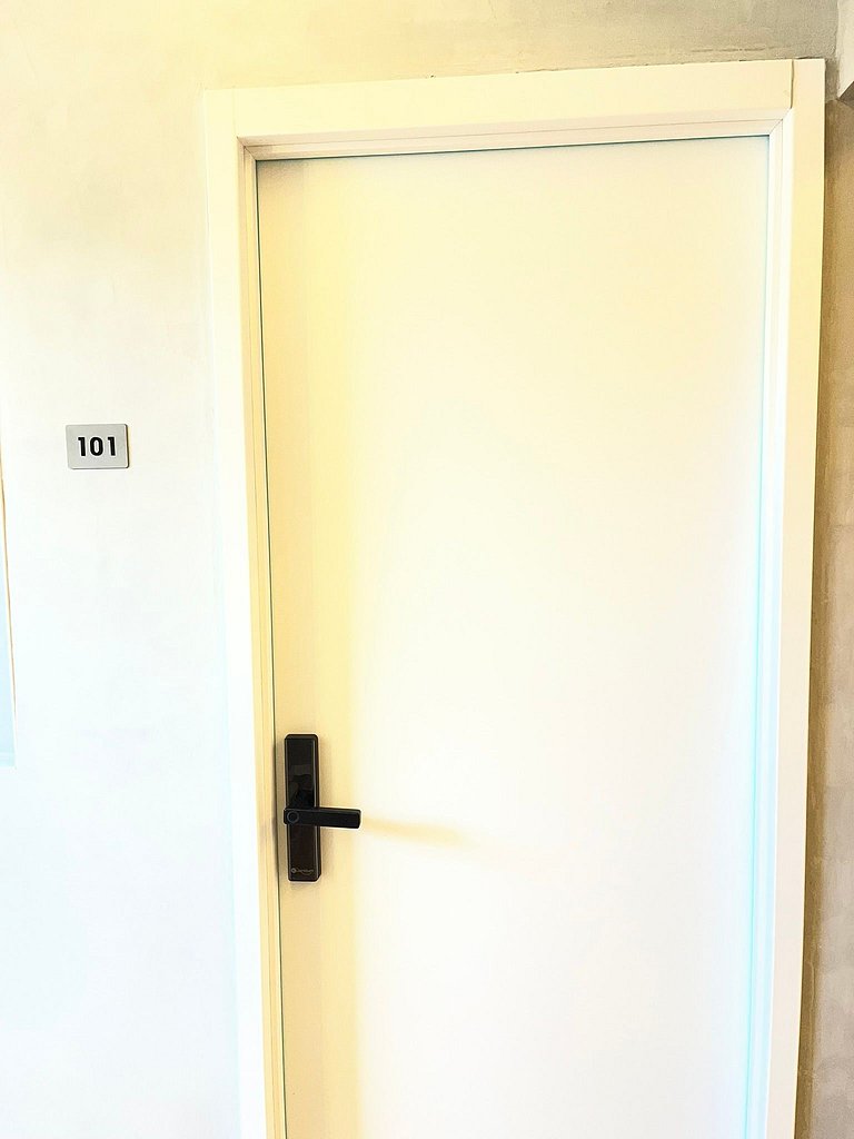 #101 Suíte Platina Conforto Premium com / Ar Cond