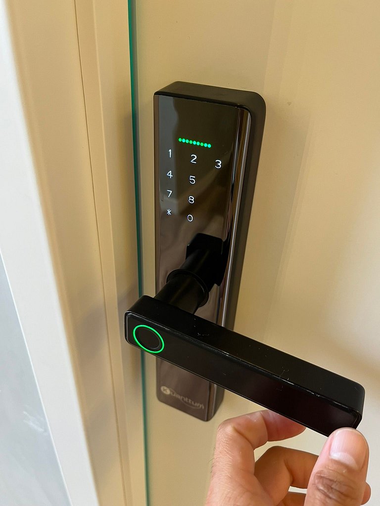 #101 Suíte Platina Conforto Premium com / Ar Cond