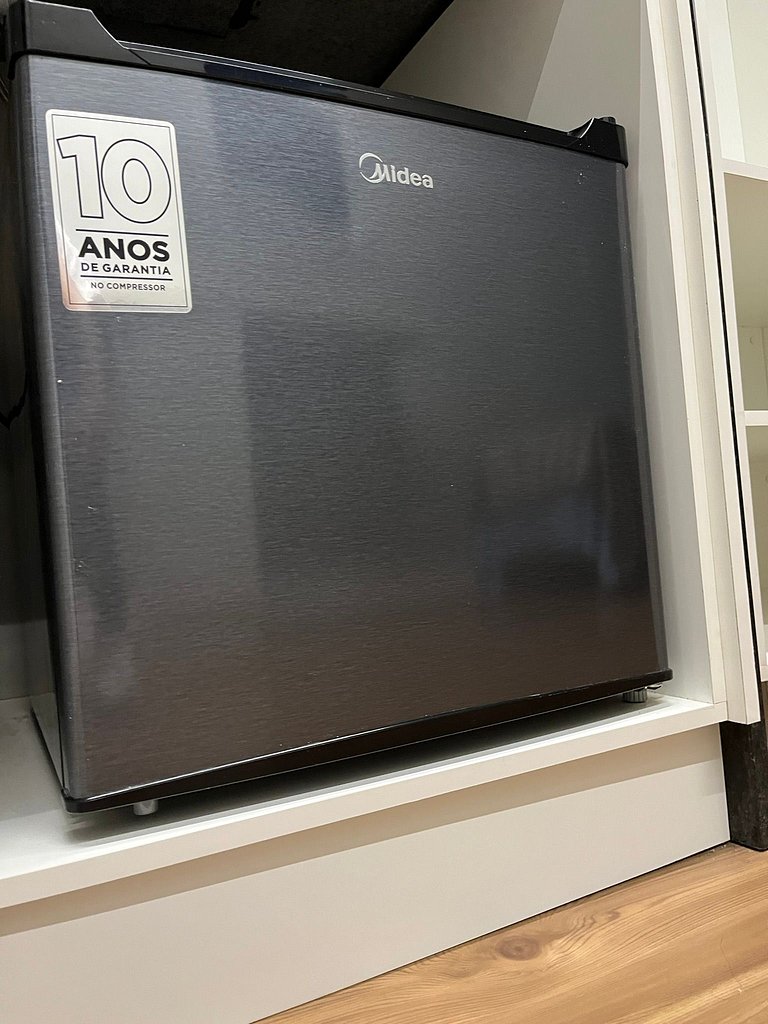 #101 Suíte Platina Conforto Premium com / Ar Cond